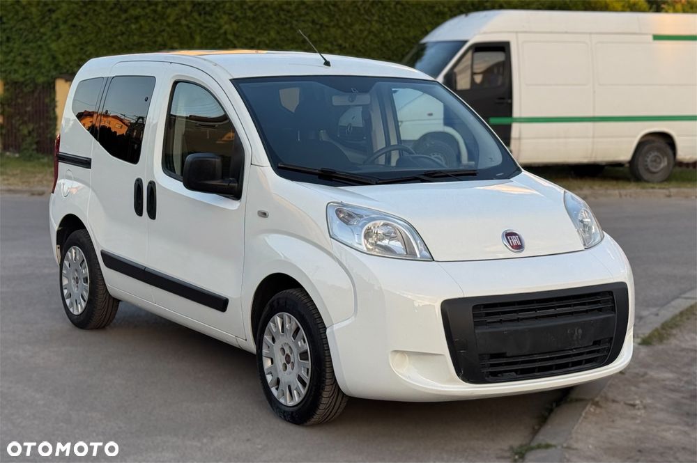Fiat Qubo 1.4 8V Easy - 3