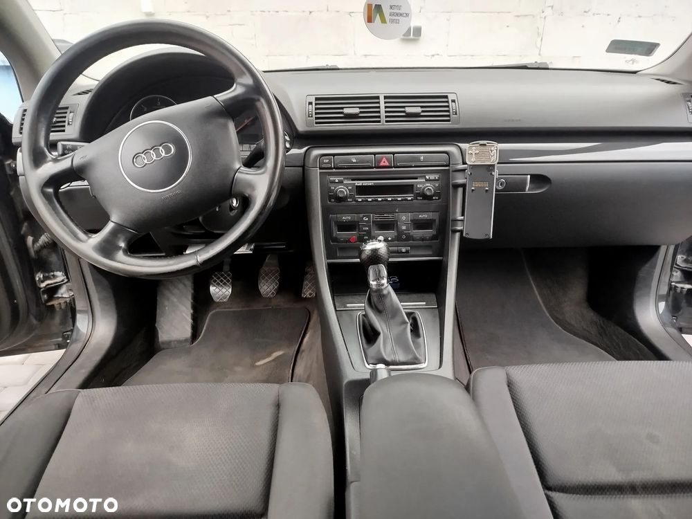 Audi A4 Limousine 1.9 TDI - 6