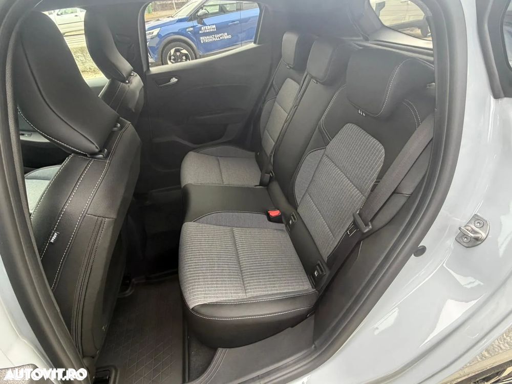 Renault Clio V TCe 100 Techno - 9