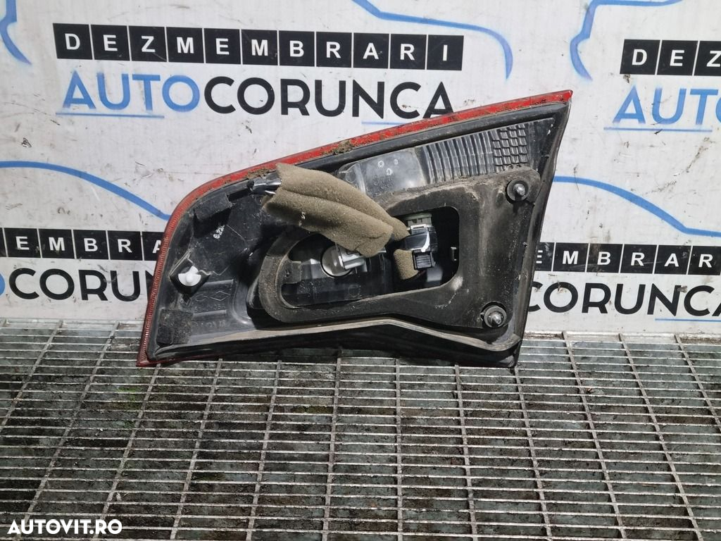 Stop haion stanga Renault Koleos 2008 - 2015 SUV 4 Usi (1199) Bec clasic - 2