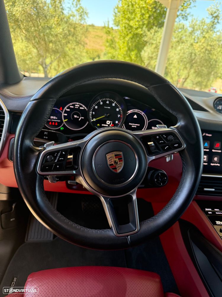 Porsche Cayenne E-Hybrid Platinum Edition - 23