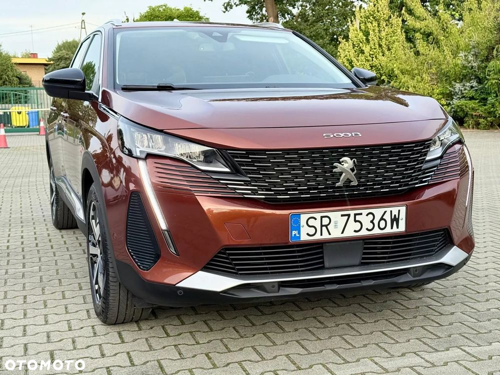 Peugeot 5008 BlueHDI 130 Allure Business-Paket - 1