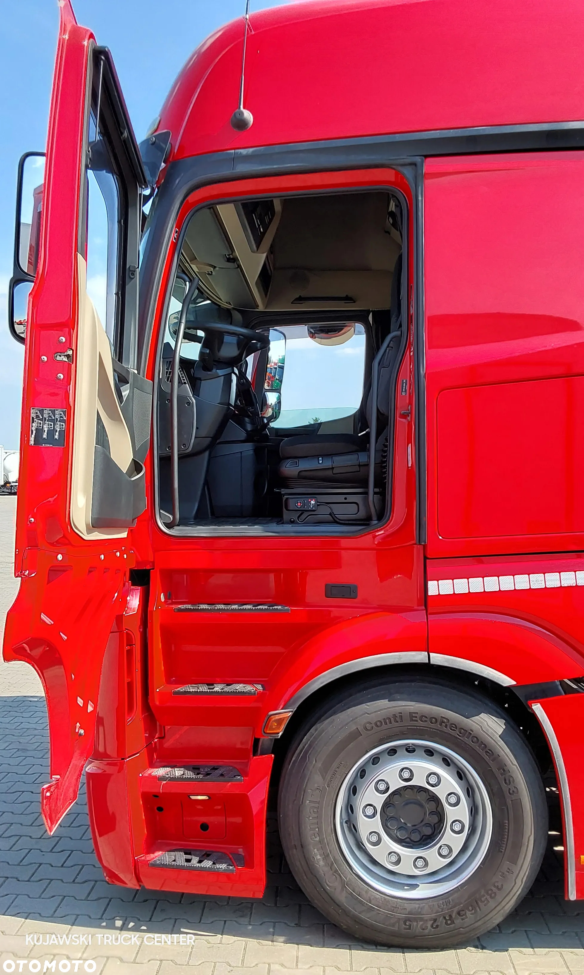 Mercedes-Benz Actros 1848LS Giga Space - 5