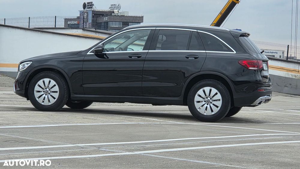MERCEDES-BENZ GLC 2020 — imagine 12