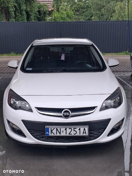 Opel Astra - 1
