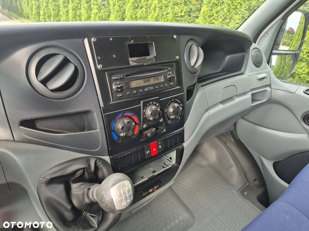 Iveco 50C15 35C15/ 3.0 150KM/ Wywrotka 3-stronna/ - 7