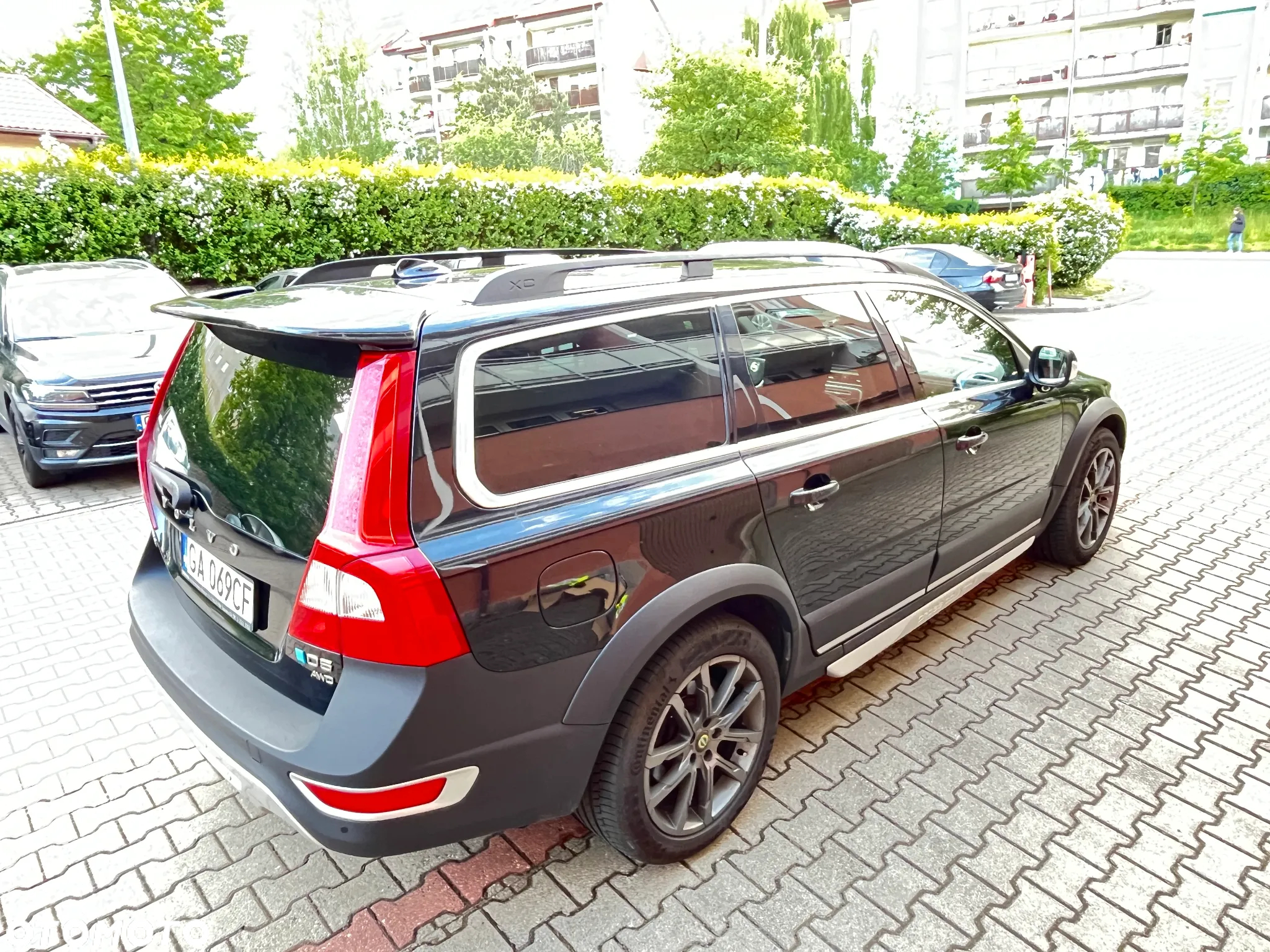 Volvo XC 70 - 13