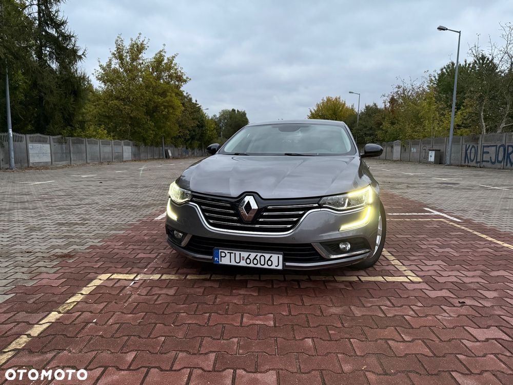 Renault Talisman 1.7 Blue dCi Limited - 2