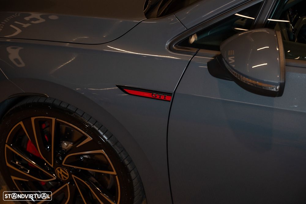 VW Golf 2.0 TSI OPF DSG GTI Clubsport - 8