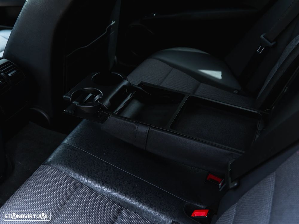 Mercedes-Benz C 250 Station CDI 7G-TRONIC Avantgarde Edition - 15
