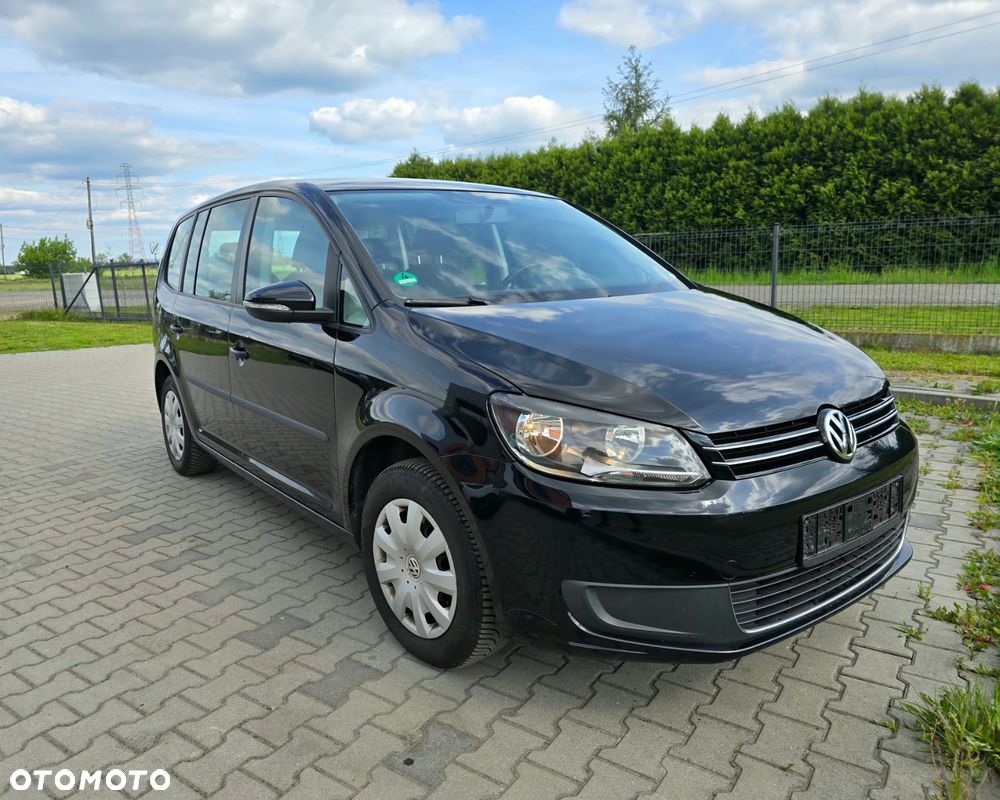 Volkswagen Touran 1.2 TSI Trendline - 4