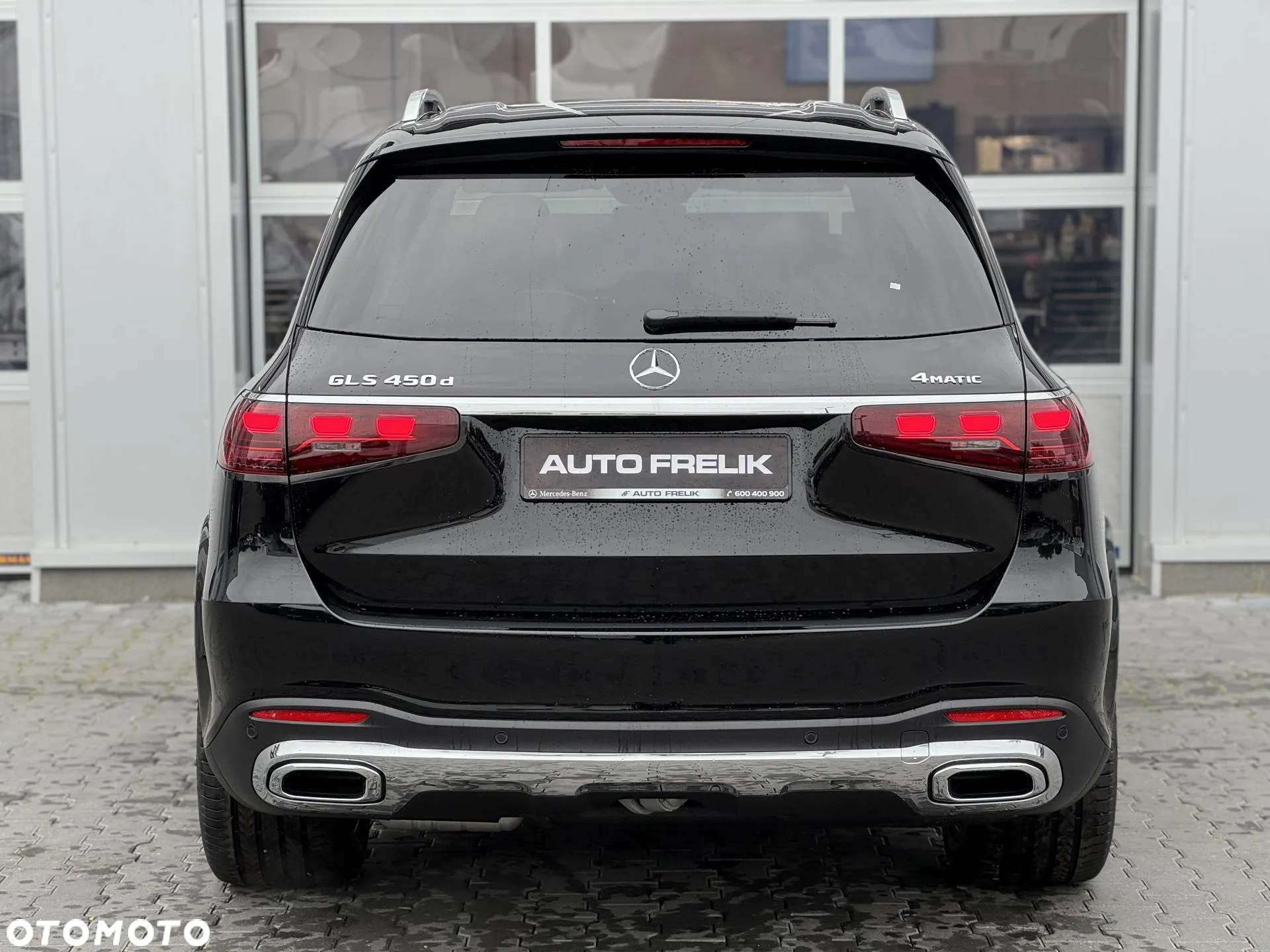 Mercedes-Benz GLS 450 d 4Matic 9G-TRONIC AMG Line Advanced Plus - 10