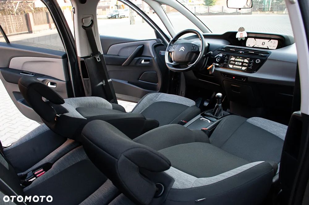 Citroën C4 Grand Picasso VTi 120 Attraction - 24