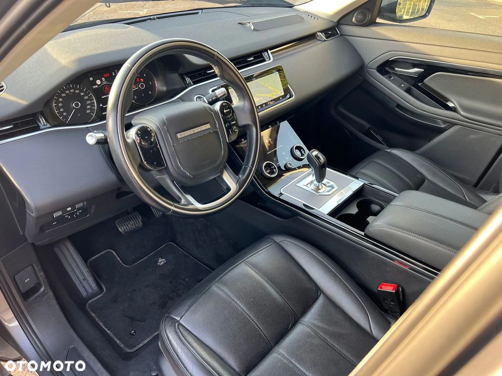Land Rover Range Rover Evoque D150 S - 25