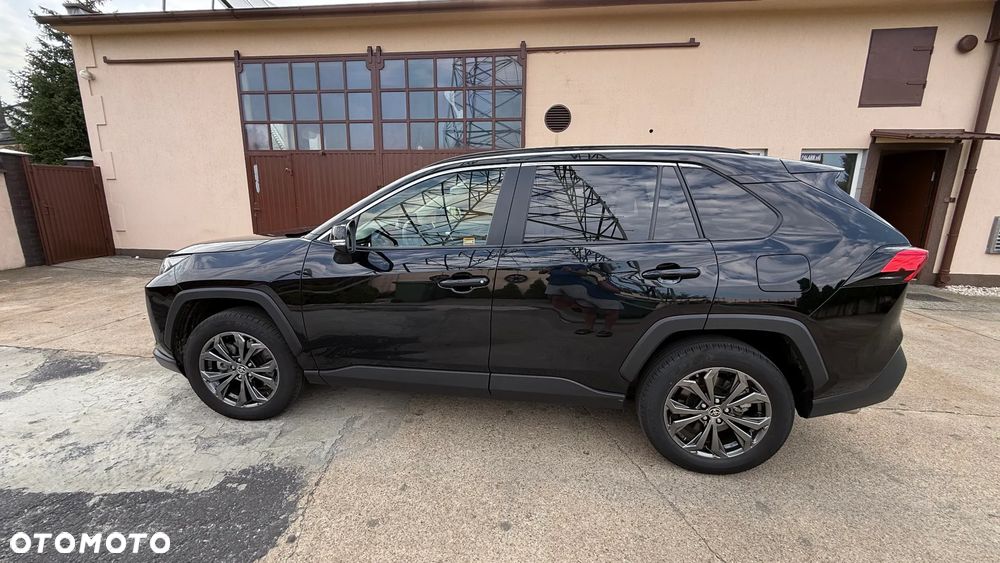 Toyota RAV4 2.5 Hybrid Comfort 4x2 - 6