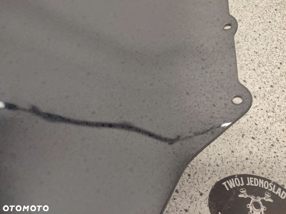 Szyba, szybka, owiewka przód Honda FES 125 FES125 Pantheon 125 03-06 - 11