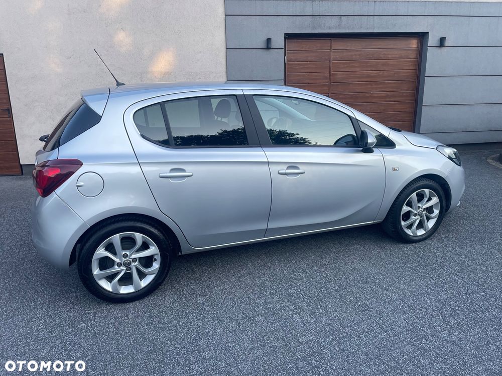 Opel Corsa 1.4 Cosmo - 8