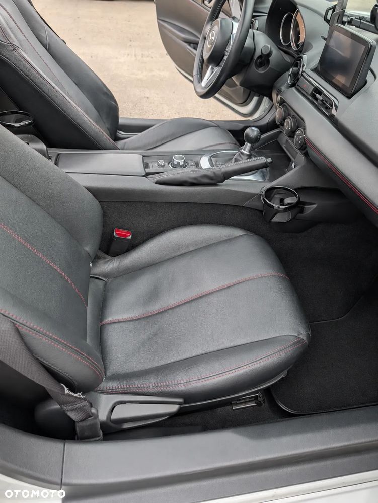 Mazda MX-5 SKYACTIV-G 184 Sports-Line - 19