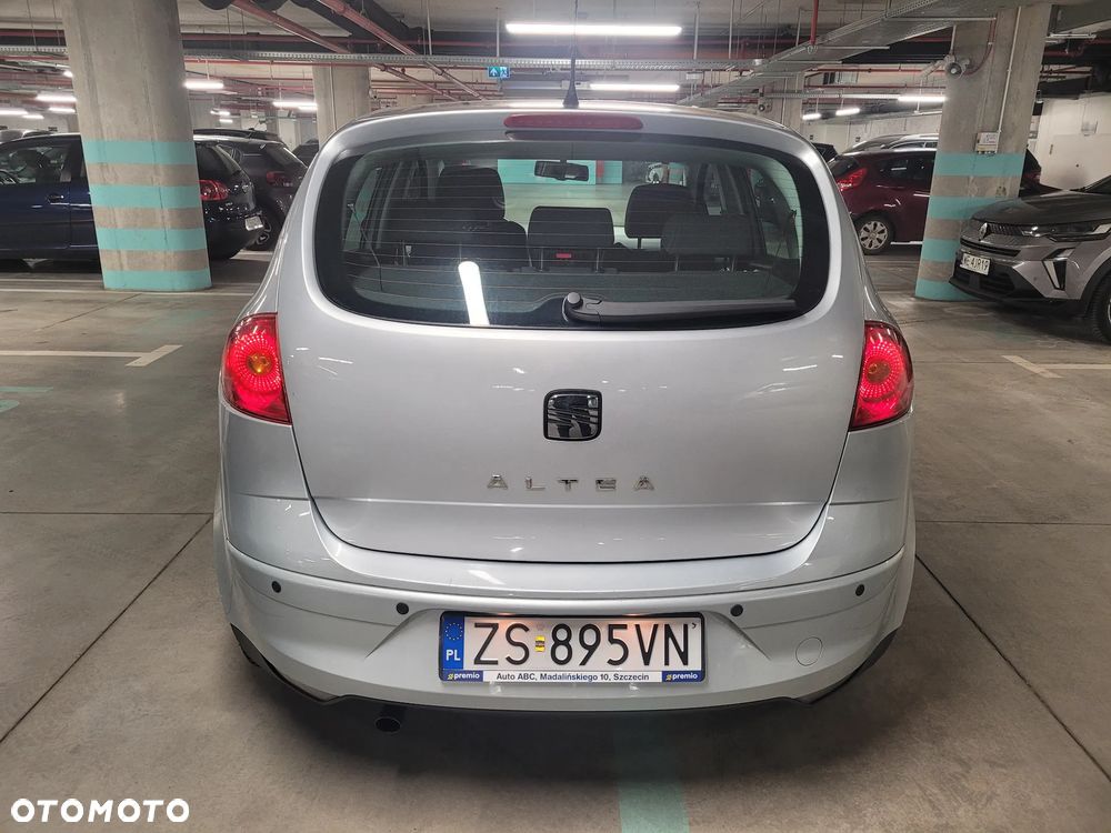 Seat Altea 1.6 Stylance - 6