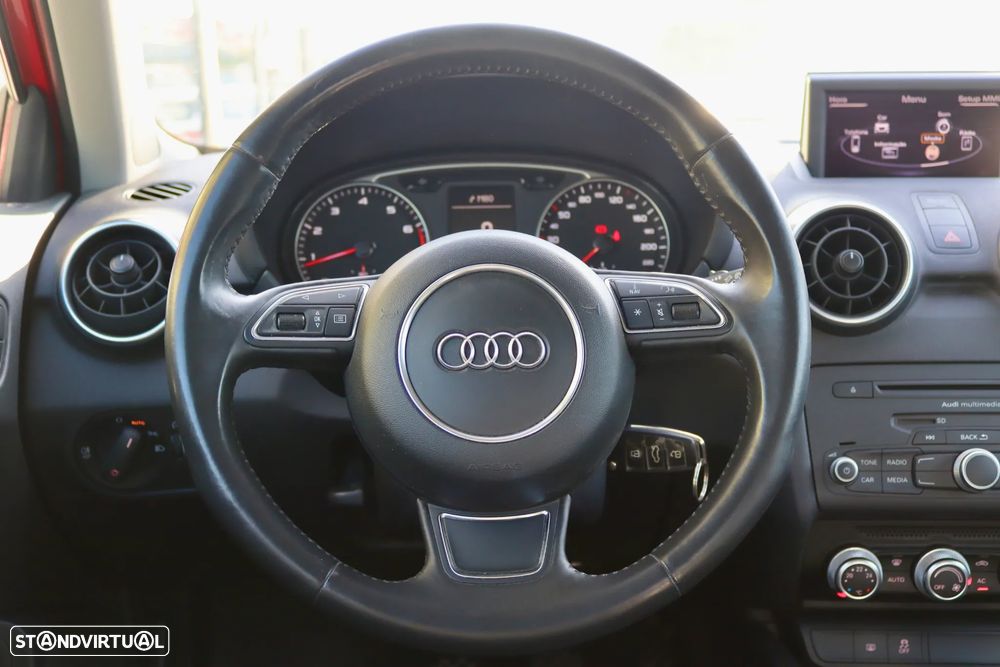 Audi A1 1.2 TFSi Attraction - 16
