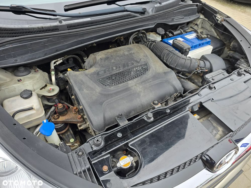 Hyundai ix35 - 16