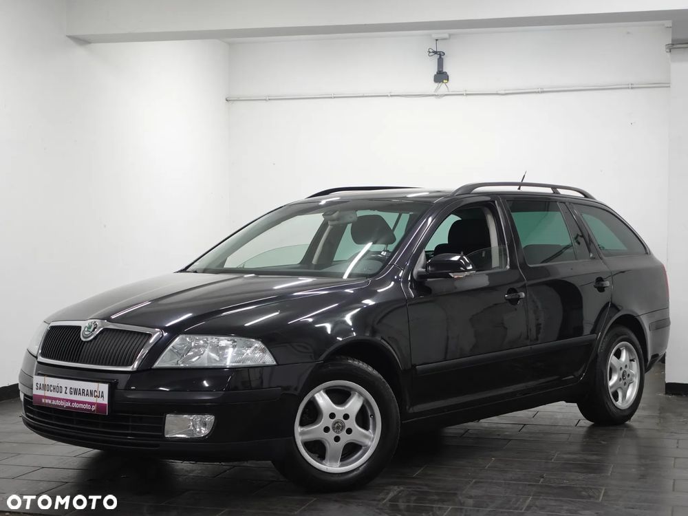 Skoda Octavia - 12