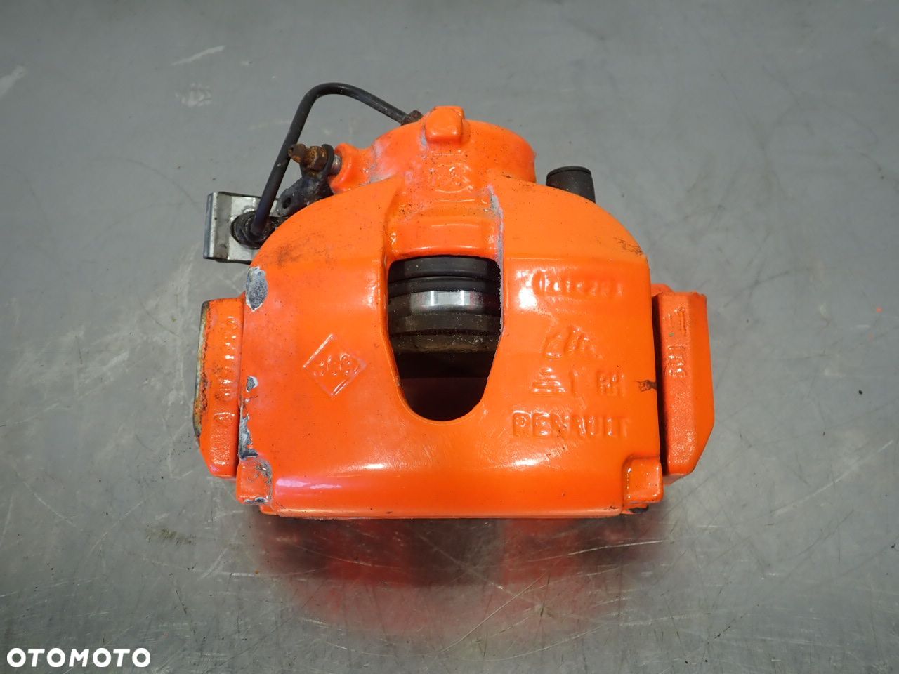 ZACISK HAMULCA LEWY PRZÓD RENAULT LAGUNA II - 1