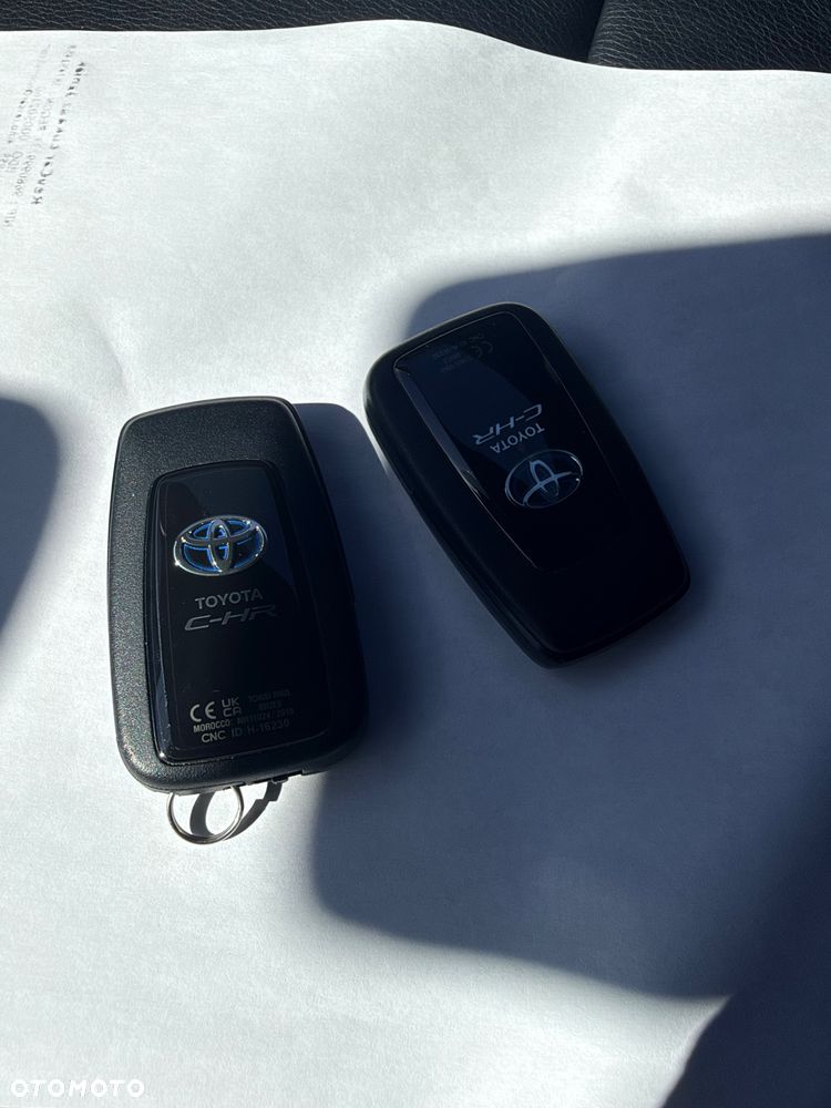 Toyota C-HR 1.8 Hybrid Dynamic - 12