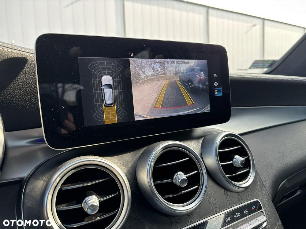 Mercedes-Benz GLC 200 d 4-Matic - 21