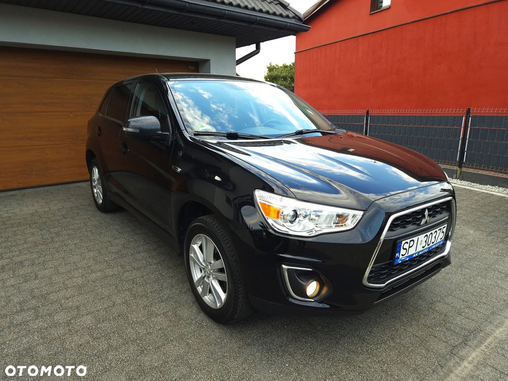 Mitsubishi ASX 1.6 2WD Edition - 3