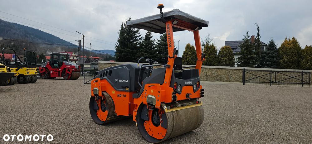 Hamm HD 14 VO - 4