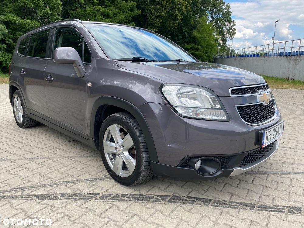 Chevrolet Orlando 2.0 D LT+ - 3