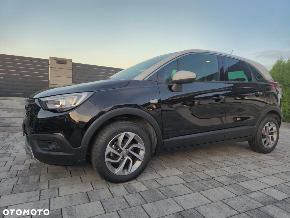 Opel Crossland X 1.2 Innovation - 1