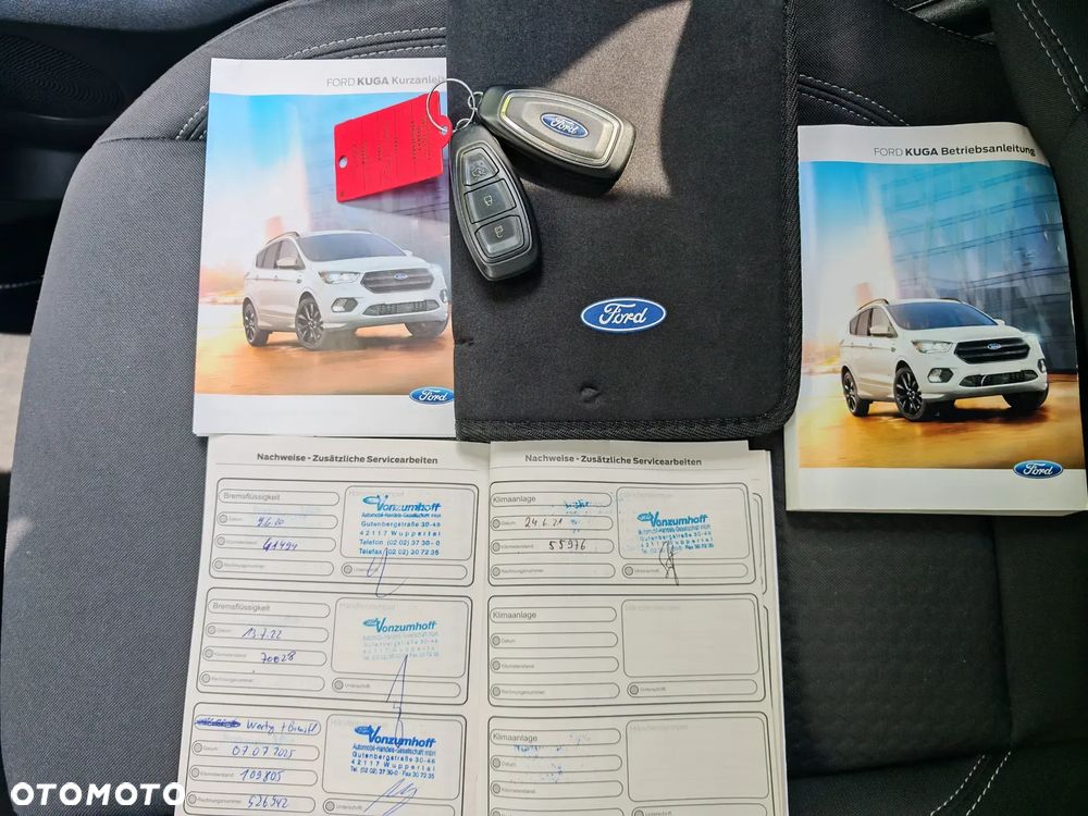 Ford Kuga 1.5 EcoBoost 2x4 Titanium - 38