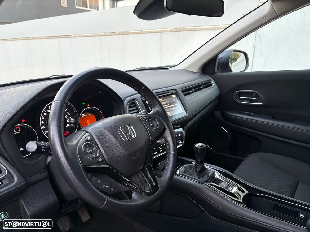Honda HR-V 1.6 i-DTEC Elegance - 11