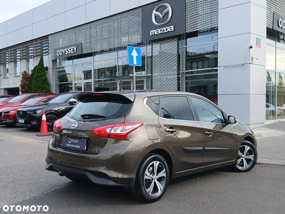 Nissan Pulsar 1.2 DIG-T Acenta EU6 - 3