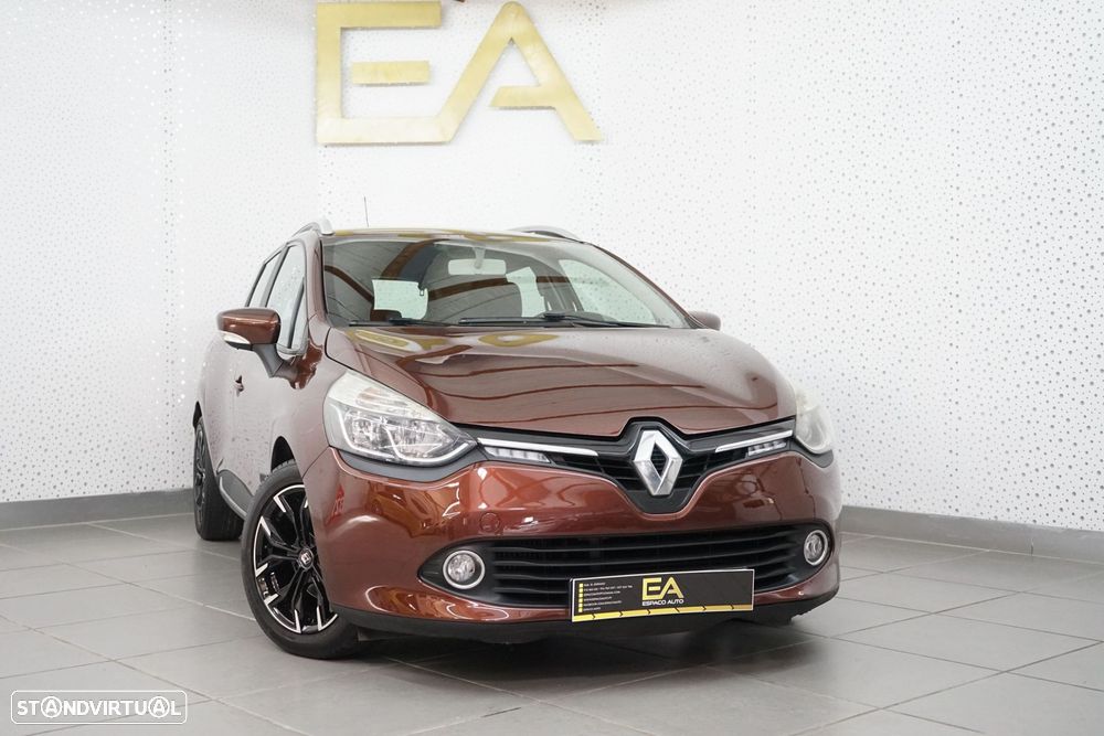 Renault Clio Sport Tourer 1.5 dCi Confort - 1