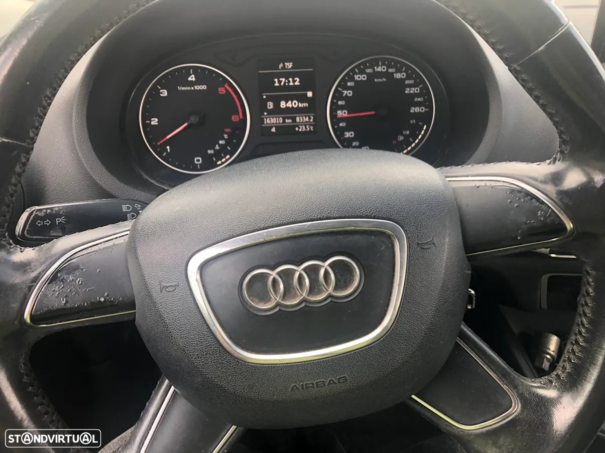 Audi A3 Sportback 1.6 TDI Attraction - 5