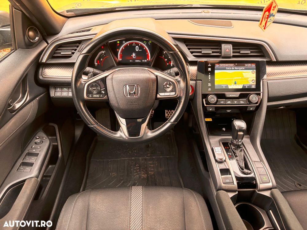 Honda Civic 1.5 VTEC Turbo CVT Sport - 15