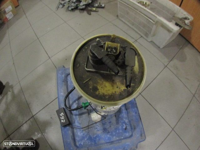 Bomba Combustivel Bombcomb592 SAAB 95 2007 1.9 TID 150CV 4P PRETO DIESEL - 2