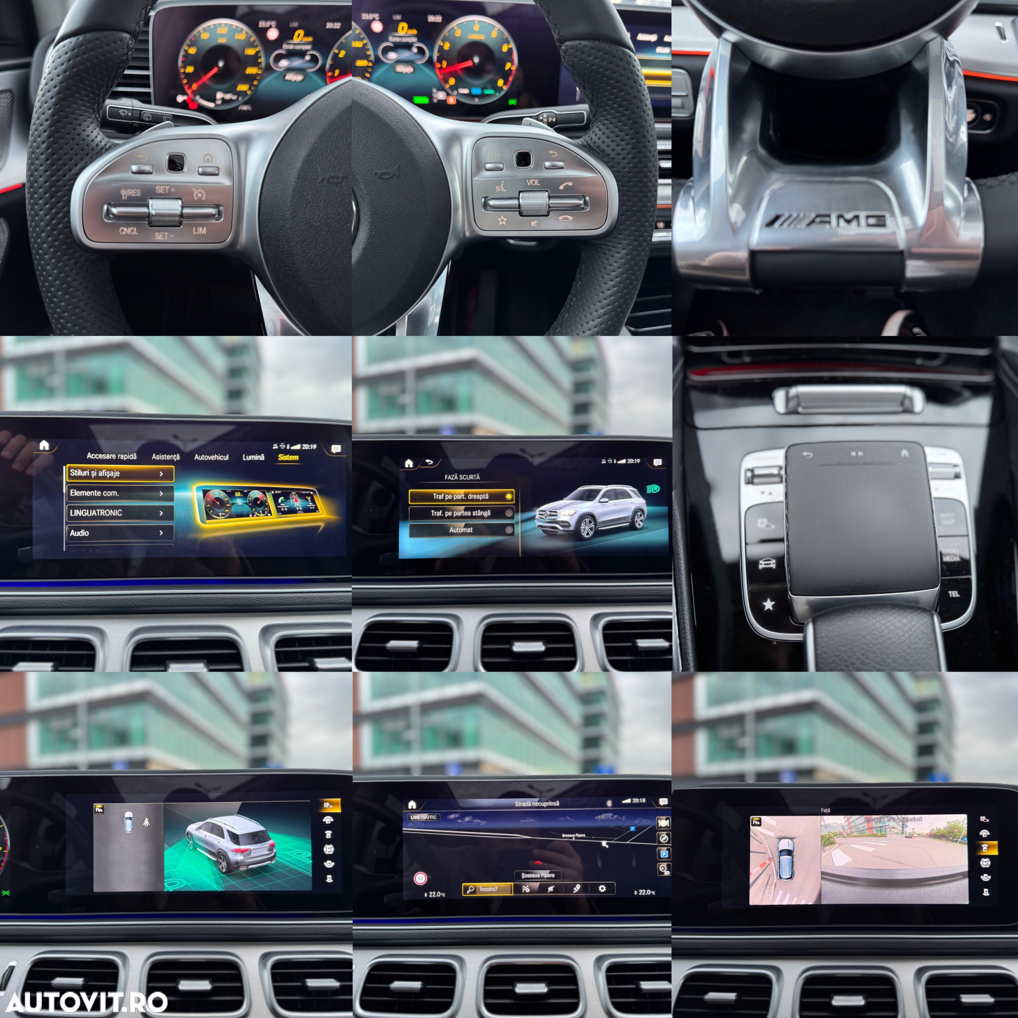 Mercedes-Benz GLE 450 AMG 4Matic 9G-TRONIC AMG Line - 36
