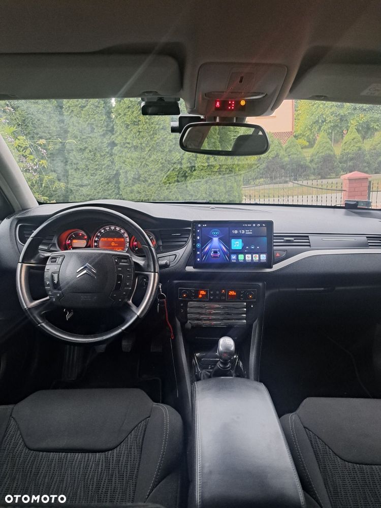 Citroën C5 - 4