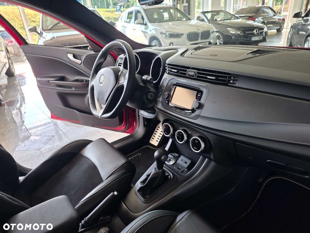 Alfa Romeo Giulietta - 17