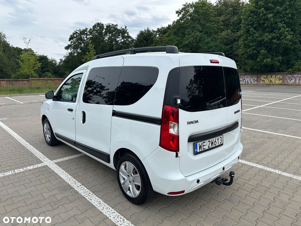 Dacia Dokker 1.5 Blue dCi Laureate - 7