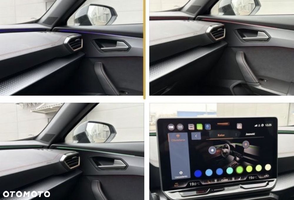 Cupra Formentor 2.0 TSI 4Drive DSG VZ - 34