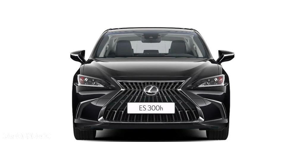Lexus ES 300h Business Edition - 2