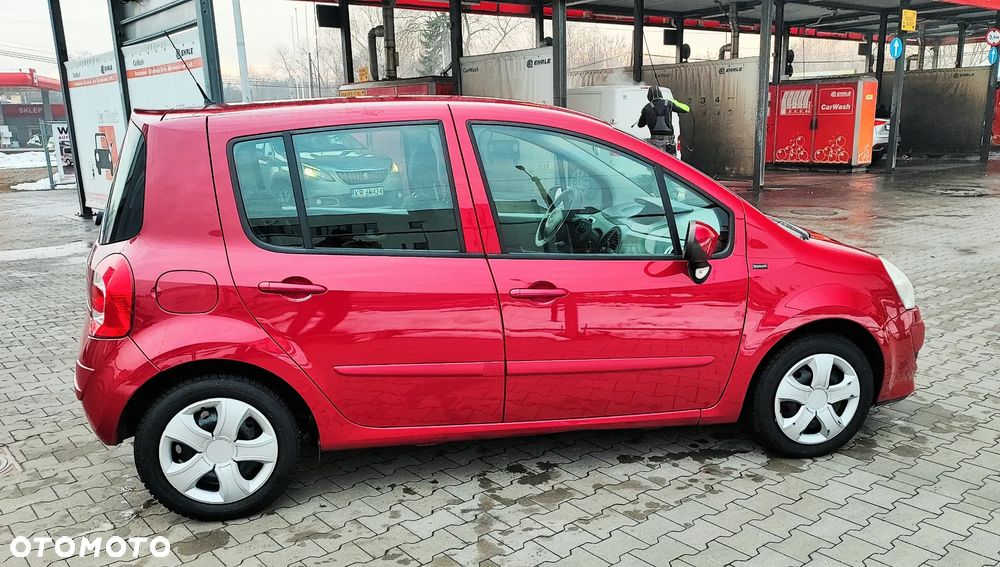 Renault Modus 1.2 16V Yahoo - 18