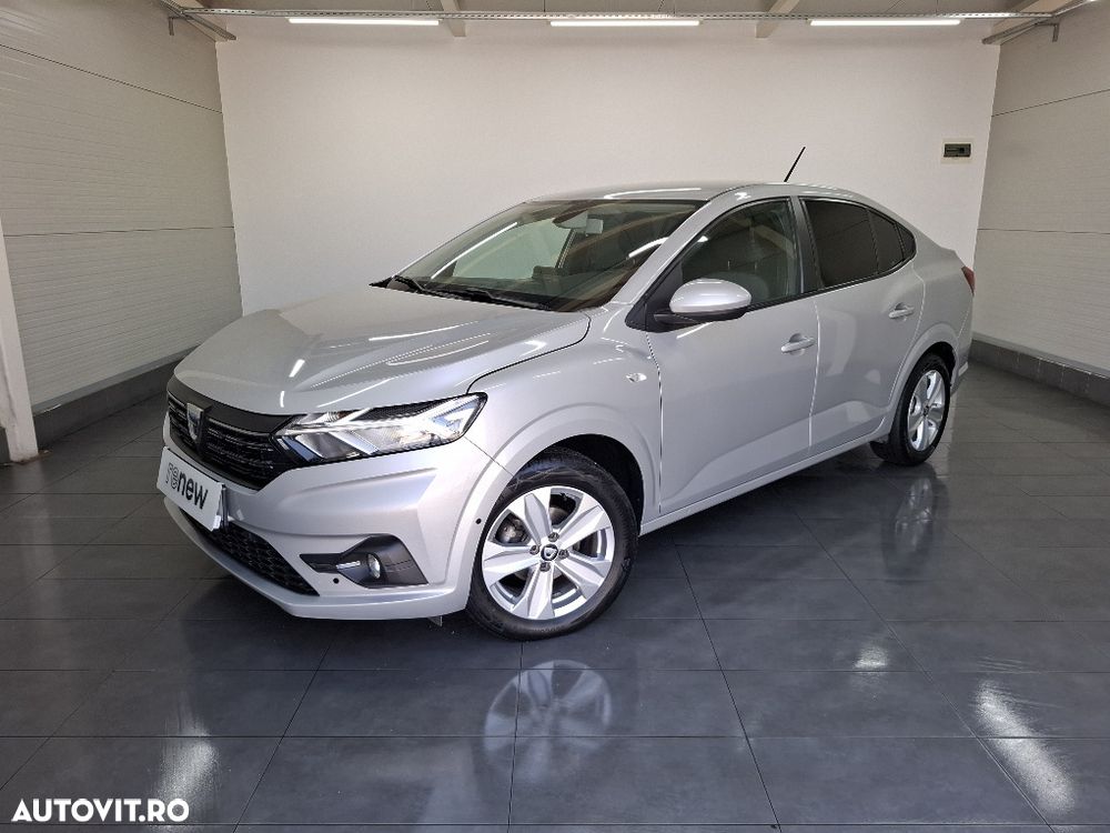 Dacia Logan ECO-G 100 MT6 Comfort - 1