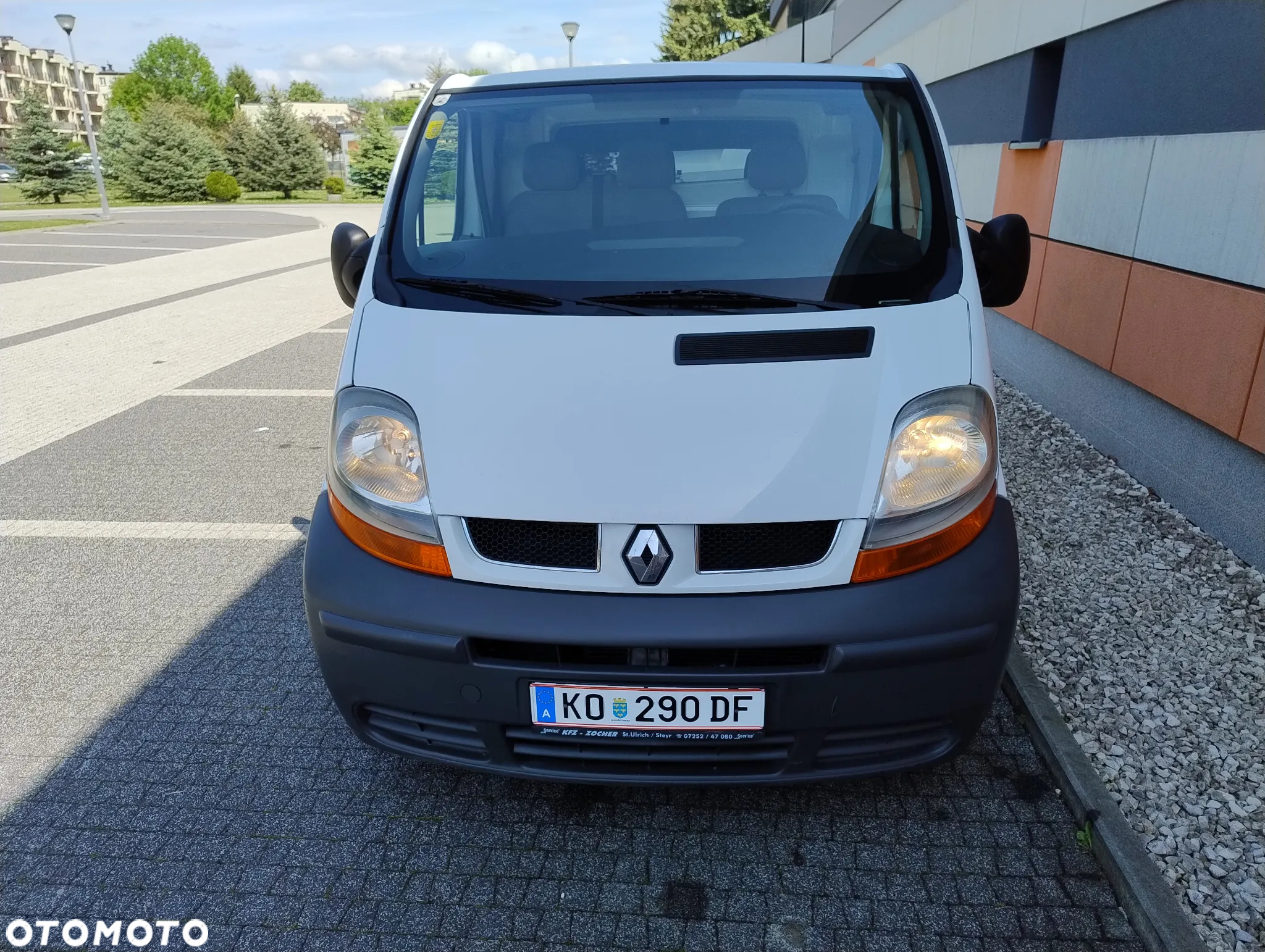Renault TRAFIC 1.9 DCI (101KM) 6-BIEGÓW (L1H1) KLIMA STAN SUPER IDEALNY 100% BEZWYPADKOWY NIE MA RDZY ! ! ! - 5