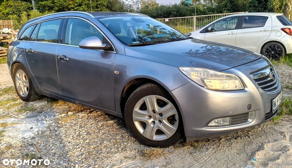 Opel Insignia 1.8 - 17